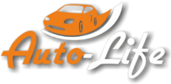 Логотип компании AUTO-Life