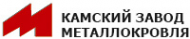 Логотип компании Металлокровля