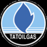 Логотип компании Татойлгаз