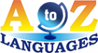 Логотип компании A2Z-Languages