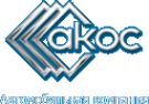 Логотип компании Акос