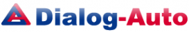 Логотип компании Dialog-Auto