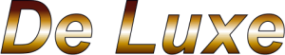 Логотип компании DE LUXE