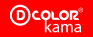 Логотип компании D-Color