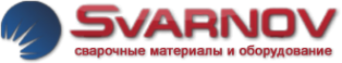 Логотип компании Сварнов официальный дистрибьютор ESAB Сварог