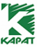 Логотип компании КАРАТ