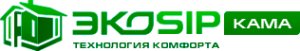 Логотип компании Экосип Кама