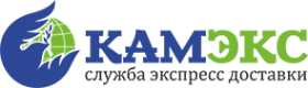 Логотип компании КАМА ЭКСПРЕСС