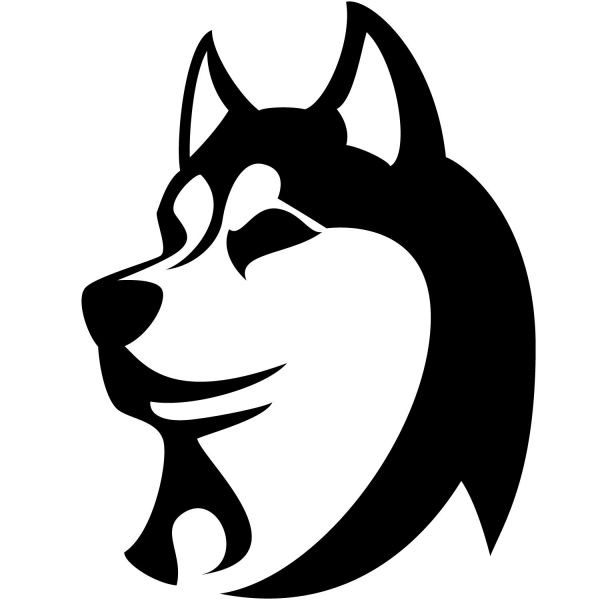 Логотип компании Кинологическая школа Akita Dog School